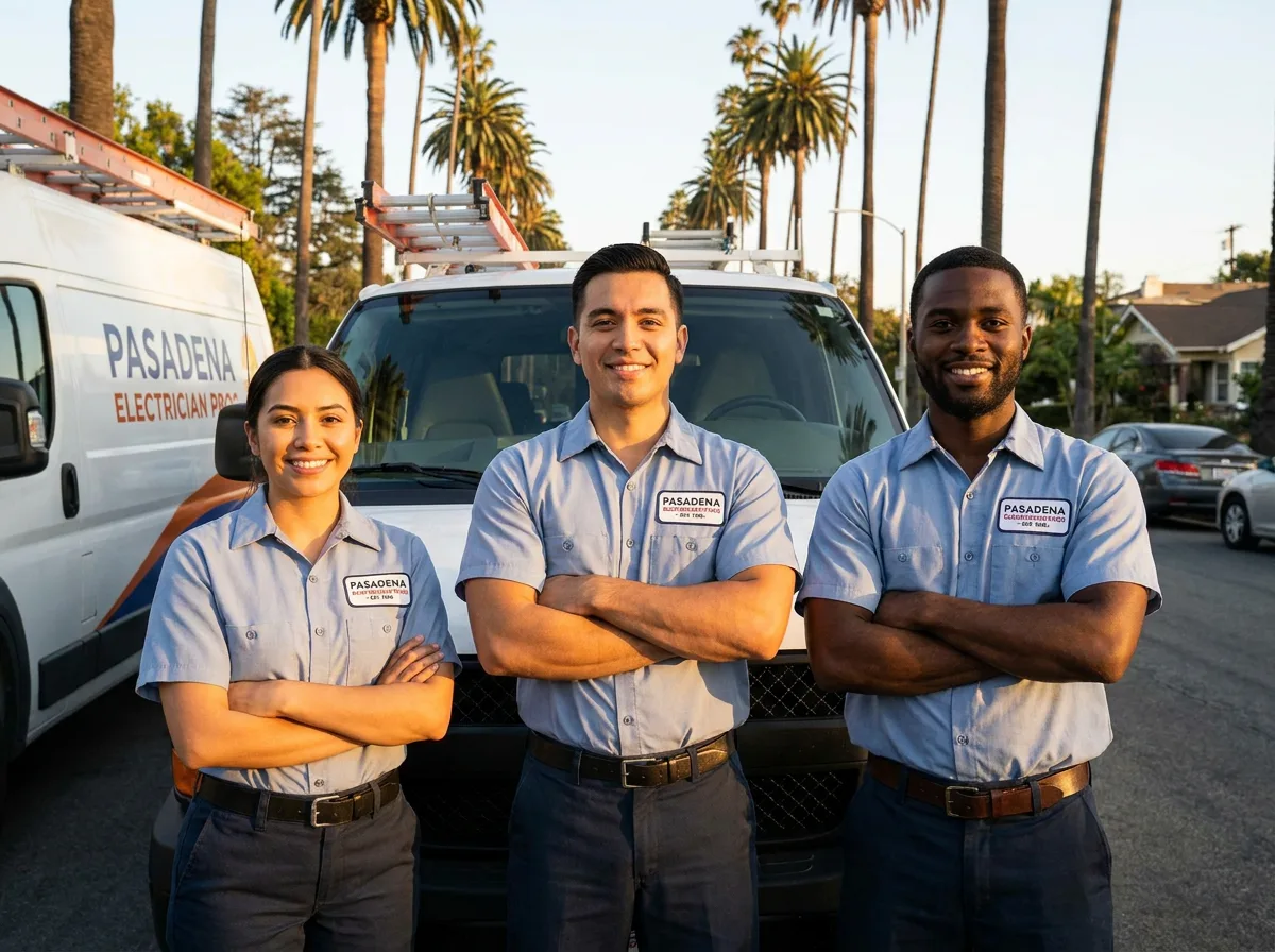 Electrician company in Hendersonville, TN